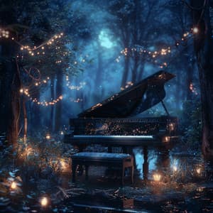 Nocturno Para El Descanso: Melodías De Sueño Profundo - Dormir ondas alfa