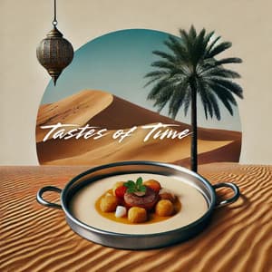 Tastes of Time: Unveiling Ancient Arabic Cuisine - Wonderful World Music Consort
