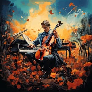 Orchestra for Meditation: Flowing Musical Stillness - Lee Rosangela