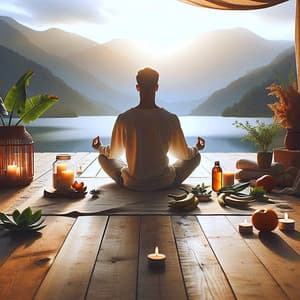 Inner Peace - Yoga & Meditation Sounds - alteredambience