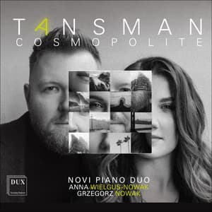 Cosmopolite - Alexandre Tansman