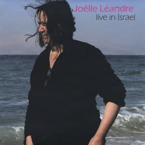 Live In Israel - Joëlle Léandre