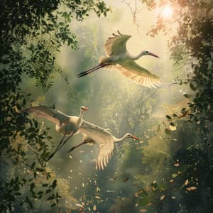 Das Reich der Fliegenden Wunder - Nature's Mirror