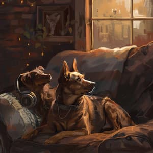 Aventura De Lluvia Para Perros: Música Para Meneo - Musicoterapia para perros