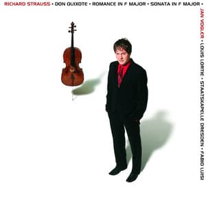 R. Strauss: Romanze-Don Quixote-Sonate in F-Dur op. 6 - Richard Strauss