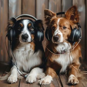 Lofi Canine Beats: Dog’s Daily Grooves - Dogs