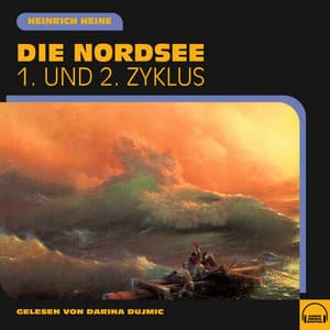 Die Nordsee - Darina Dujmic
