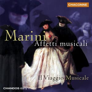 Marini: Affetti Musicale - Biagio Marini