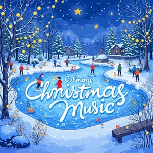 Christmas Evening Songs - Calming Christmas Music