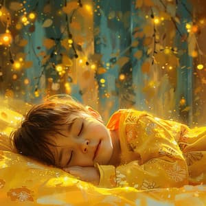 Sueño Del Bebé: Calma En La Noche Estrellada - Los niños de la canción de cuna del bebé