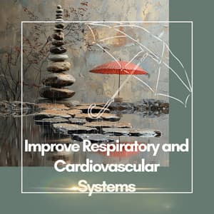Improve Respiratory and Cardiovascular Systems - Relax Flute Music