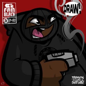 DRAW - G Fam Black