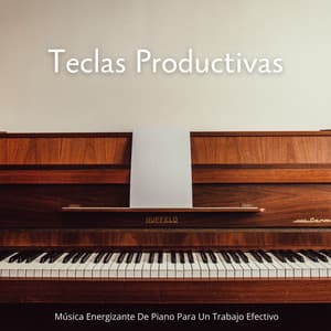 Teclas Productivas: Música Energizante De Piano Para Un Trabajo Efectivo - Pianoramix