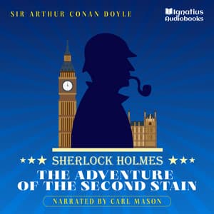 The Adventure of the Second Stain - English Audiobooks
