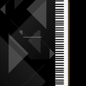 Piano Tails: Relaxing Melodies for Dogs - Relaxing Puppy Music