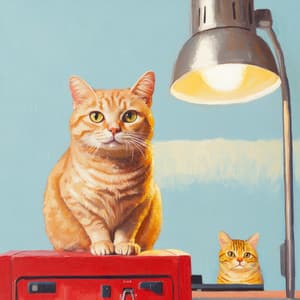 貴族のねこ屋敷：壮大なる猫の安息所 - Cat Music