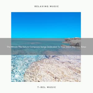The Minute The Nature Composes Songs Dedicated To Your Quick Nap And Relax - Water Sound Natural White Noise