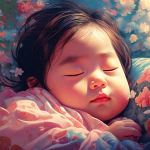Soothing Lofi Sounds for Baby's Evening - Inspiring Music