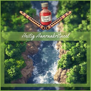 Heilig Aanraakritueel - Elixer van Rust