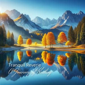 Tranquil Reverie: A Journey of Healing - Stress Relief Helper
