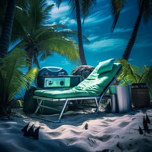 Oceanic Lullaby: Music for Restful Sleep - Nature & Sounds Backgrounds