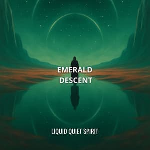 Emerald Descent - Liquid Quiet Spirit