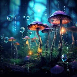 Nature's Binaural Blaze: Elemental Symphony - Drone