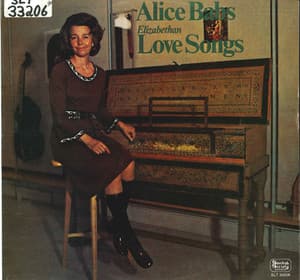 Elizabethan Love Songs - Ake Leven