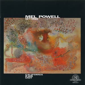 Mel Powell: Settings - Mel Powell