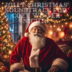 Jolly Christmas Soundtrack for Cozy Winter Nights - Holiday Music