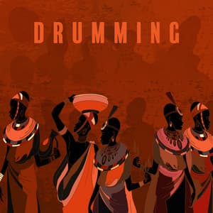 Drumming: African Music for Healing, Conga Drums, Djembe Sounds, Shamanic Meditation - Shamanic Drumming World