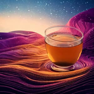 Gentle Relaxation Cadence: Lofi Musical Patterns - Beats Instrumental Lofi