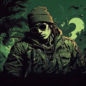 Nod Off Beats: Hip Hop Music for Sleep - Lofi Grooves