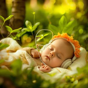 Summer Soothing: Cozy Baby Lullaby Nights - Baby Sleep Song