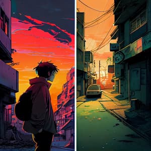 Relaxing Lofi Music - Hip-Hop Lofi Chill