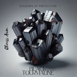 Shadows of Protection Black Tourmaline - Chriss Aum
