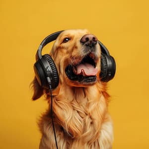 Armonía De Patas: Calma Binaural Para Perros - Ondas Alfa Colectivo