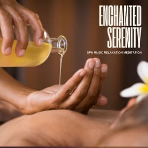 Enchanted Serenity: Relaxing Massage - Spa Music Relaxation Meditation