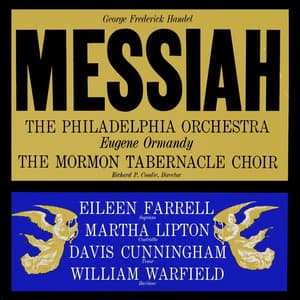 Messiah - George Frideric Handel