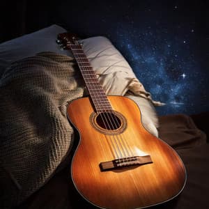 Guitar Music for Sleep: Gentle Night Melodies - Gentle Guitar