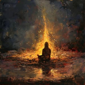 Sinfonía Ardiente: Brasas Y Paisajes Sonoros - Vibraciones intencionales