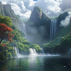 New Age Music for Modern Meditation - Nature Therapy