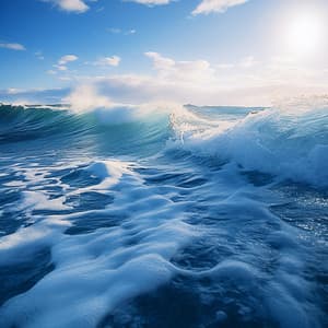 Nanas Del Agua: Paisaje Sonoro Sereno Del Sueño - Naturaleza del Himalaya