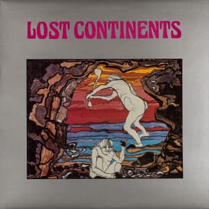 Lost Continents - Joel Vandroogenbroeck