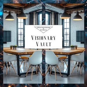 Visionary Vault - Office Instrumentals & Workplace