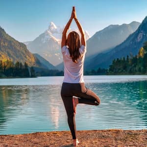 Mente Serena: Armonía De Meditación Desplegada - Cuencos cantores del Tíbet