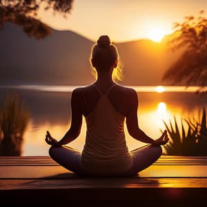 Armonía Fluida: Sonidos Para La Práctica Del Yoga - Naturaleza etérea