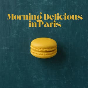 Morning Delicious in Paris - Elena Torne