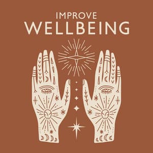 Improve Wellbeing: Zen Reiki Music, Pain and Fatigue Relief, Tension Treatment - Reiki Music Zone