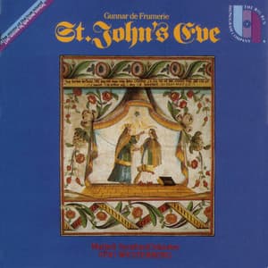 Frumerie: Johannesnatten - Gunnar de Frumerie